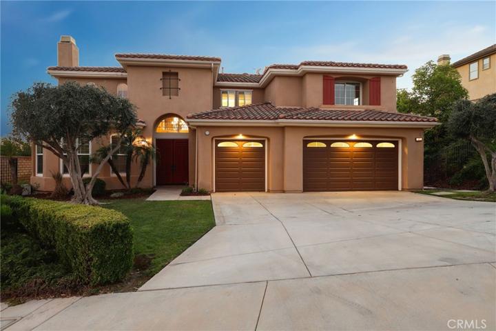3973 Sage Ridge Drive, Yorba Linda, California 92887