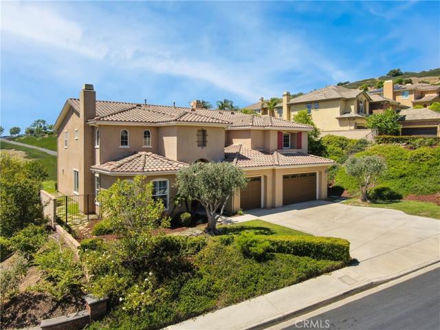 3973 Sage Ridge Drive, Yorba Linda, California 92887