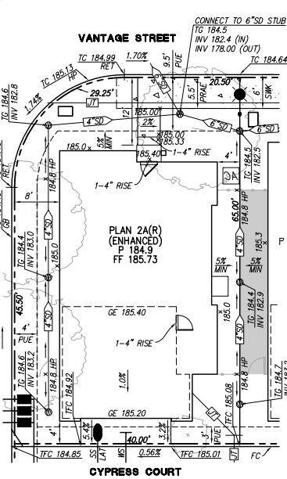 plot plan