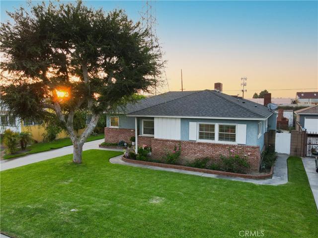 9941 Guatemala Avenue, Downey, California 90240
