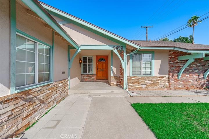 9492 Alderbury Street, Cypress, California 90630