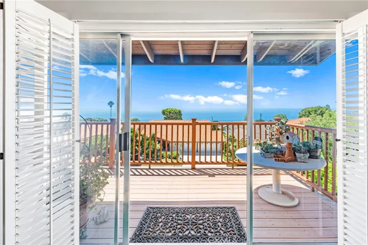 Ocean views every day!