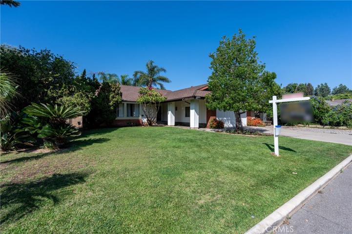 17852 Lerene Drive, Yorba Linda, California 92886