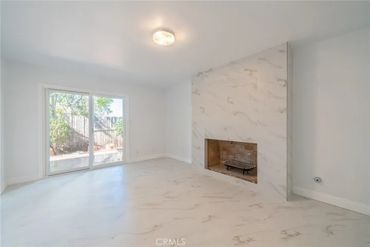 Second downstairs bedroom