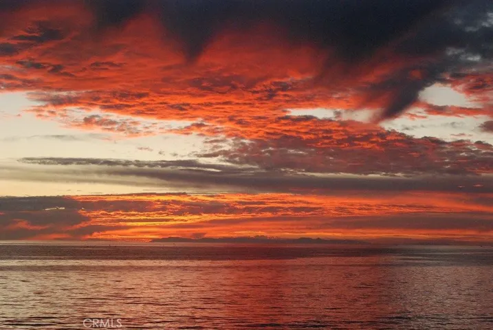 CATALINA ISLAND SUNSETS