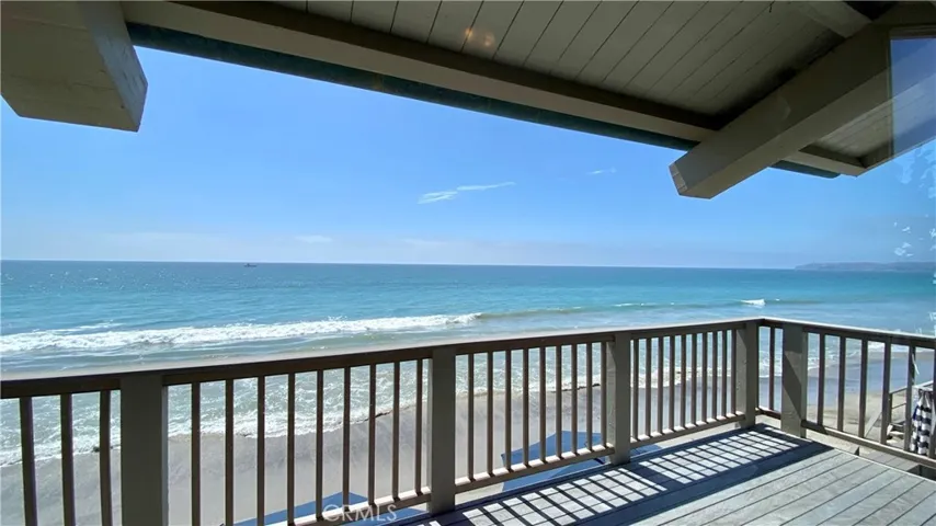 OCEAN VIEW FROM GUEST OCEAN BEDROOM
