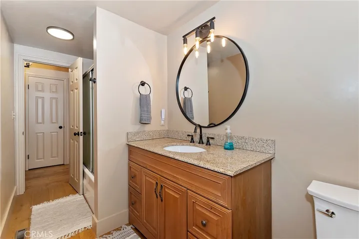 main floor full bath