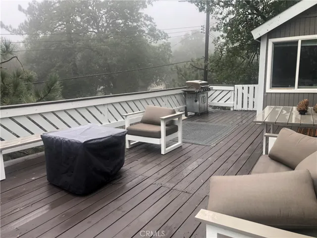 large back deck