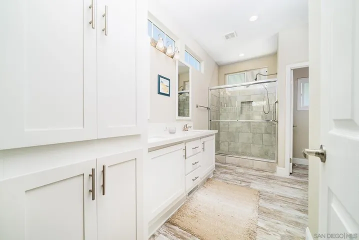 Master Bath/Spa