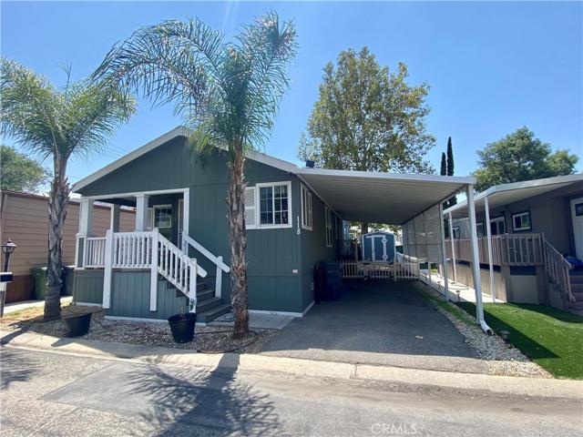 1550 Rory Lane Unit 118, Simi Valley, California 93063