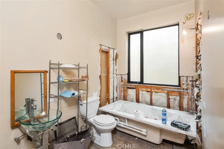 Jack and Jill Bathroom
