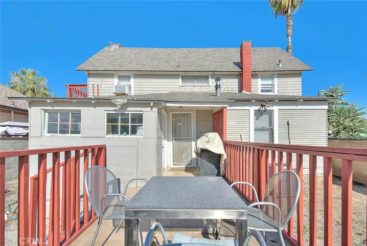 1001 Orange Street, Redlands, California 92374
