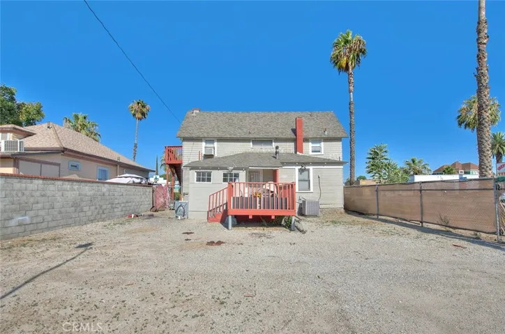 1001 Orange Street, Redlands, California 92374