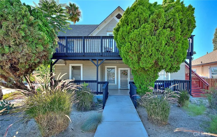 1001 Orange Street, Redlands, California 92374