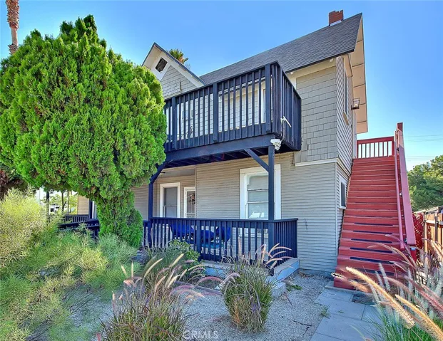 1001 Orange Street, Redlands, California 92374