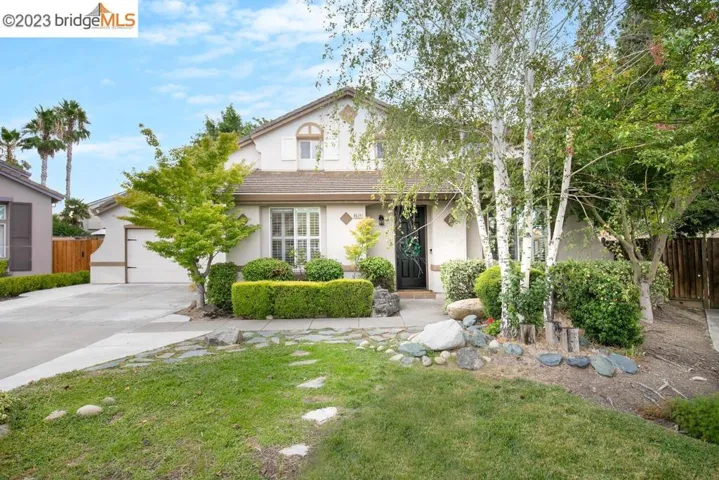 4519 Quarterhorse Court, Antioch, California 94531