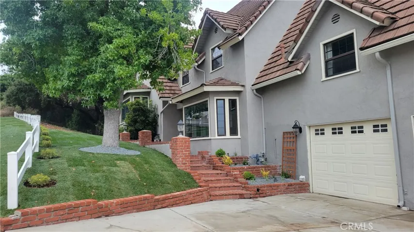 New Landscaping