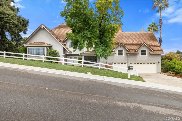 Front- new landscaping