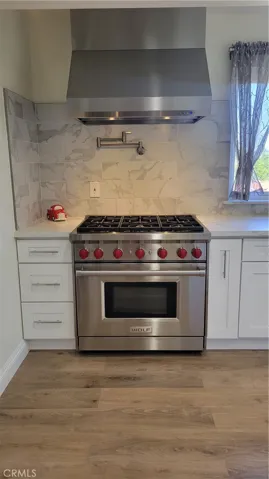 Wolf oven