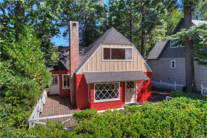 311 Oak Dr., Lake Arrowhead, California 92352