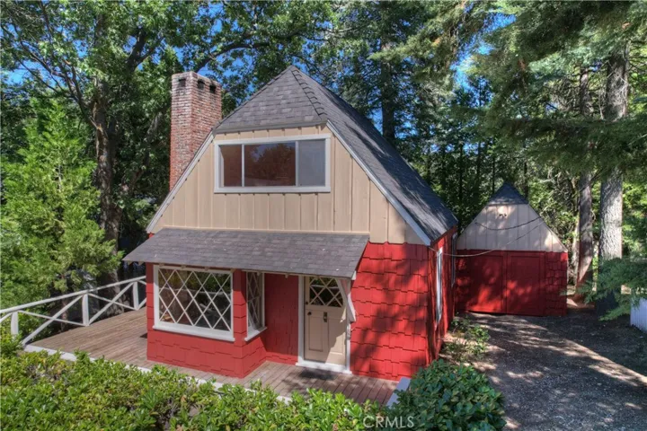 311 Oak Dr., Lake Arrowhead, California 92352