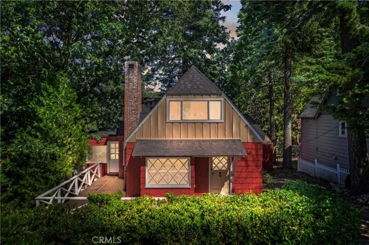 311 Oak Dr., Lake Arrowhead, California 92352