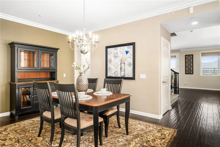 Dining room
