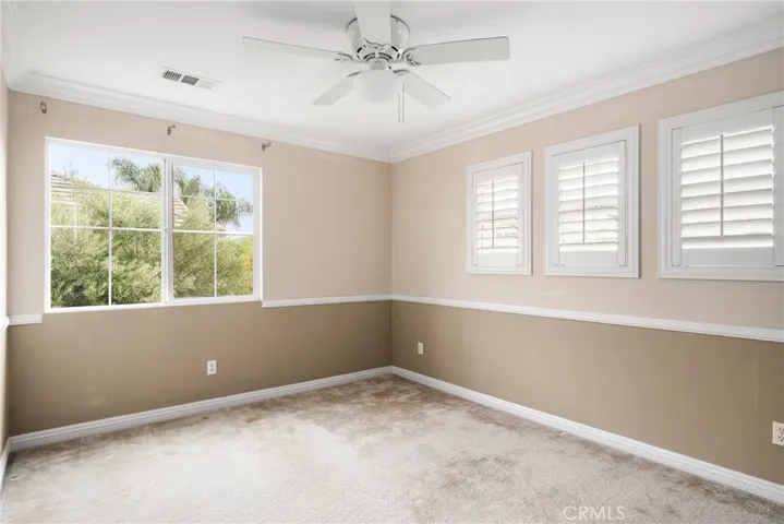 Additional bedroom upstairs