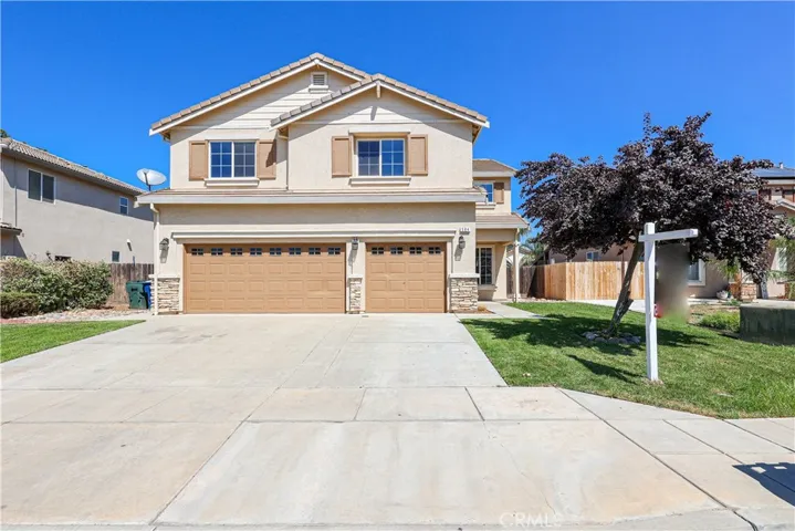 584 Spruce Court, Chowchilla, California 93610