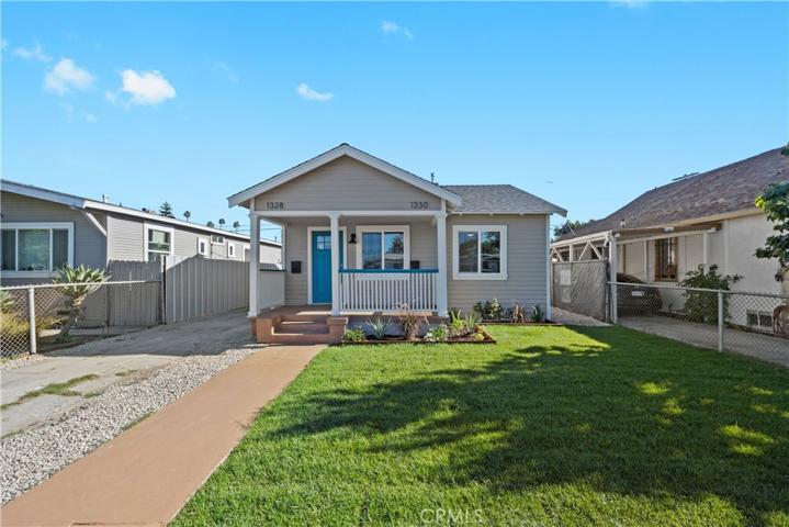 1330 W 68th Street, Los Angeles, California 90044