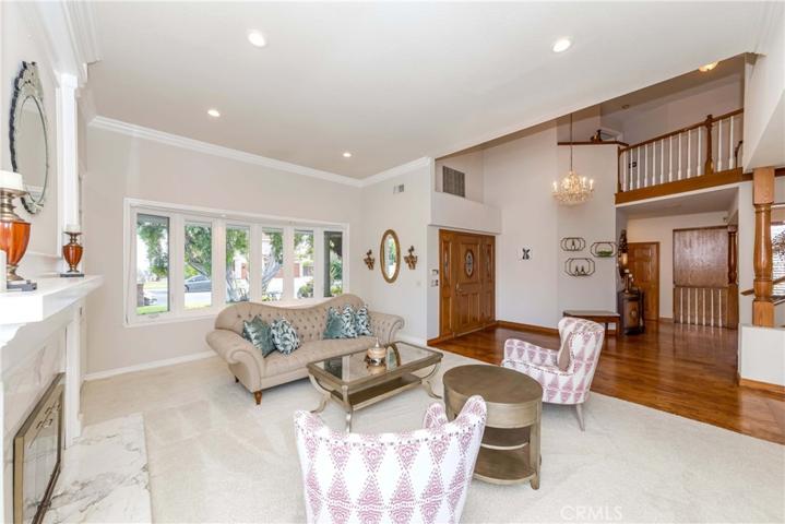 16285 Aurora Crest Drive, Whittier, California 90605
