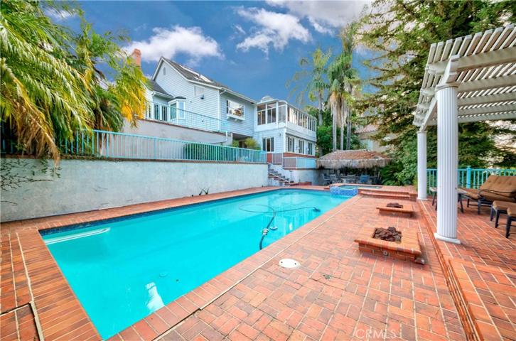 16285 Aurora Crest Drive, Whittier, California 90605