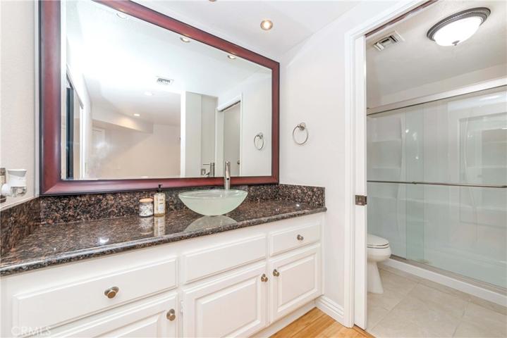 16285 Aurora Crest Drive, Whittier, California 90605