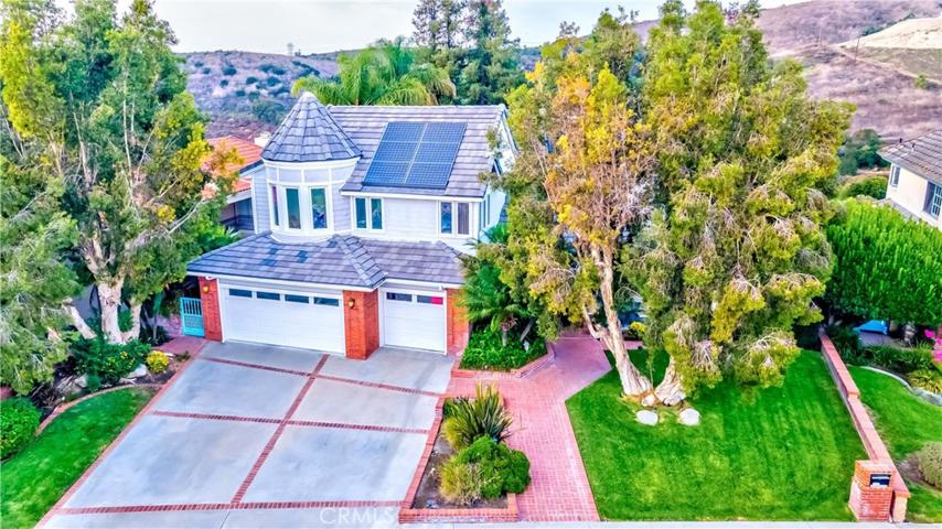 16285 Aurora Crest Drive, Whittier, California 90605