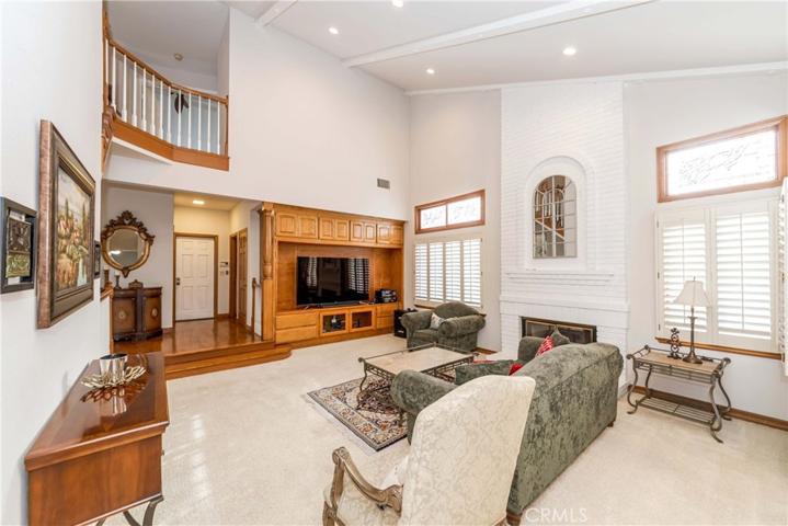 16285 Aurora Crest Drive, Whittier, California 90605