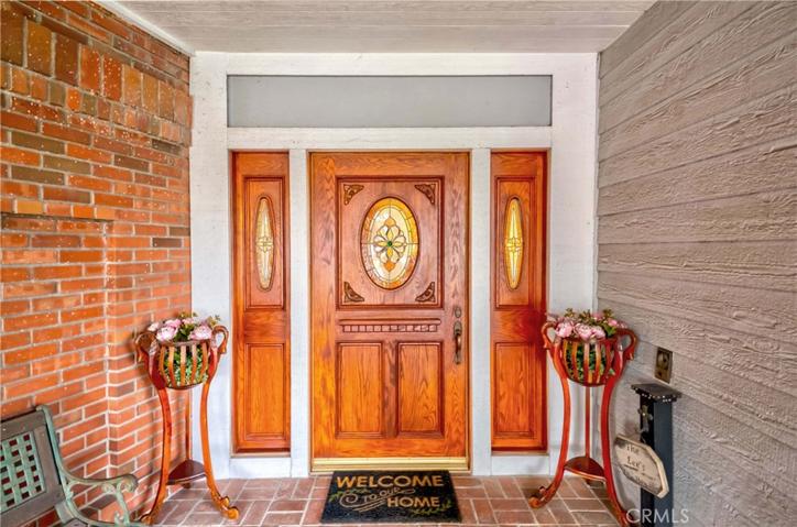 16285 Aurora Crest Drive, Whittier, California 90605