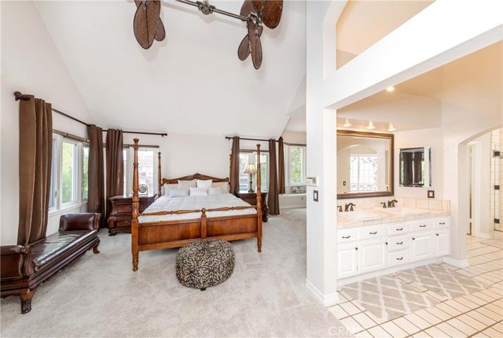 16285 Aurora Crest Drive, Whittier, California 90605