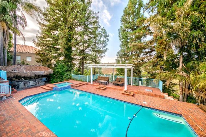 16285 Aurora Crest Drive, Whittier, California 90605