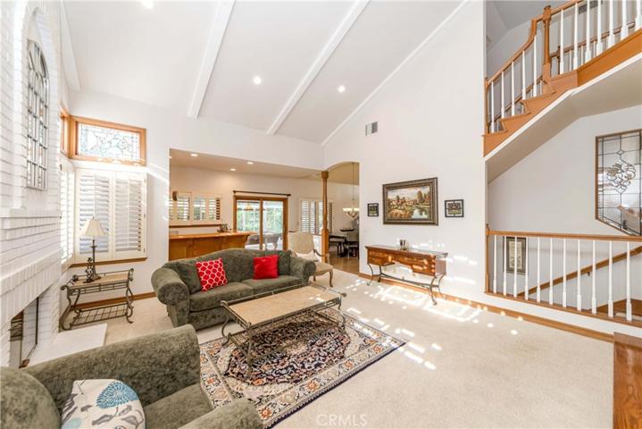 16285 Aurora Crest Drive, Whittier, California 90605