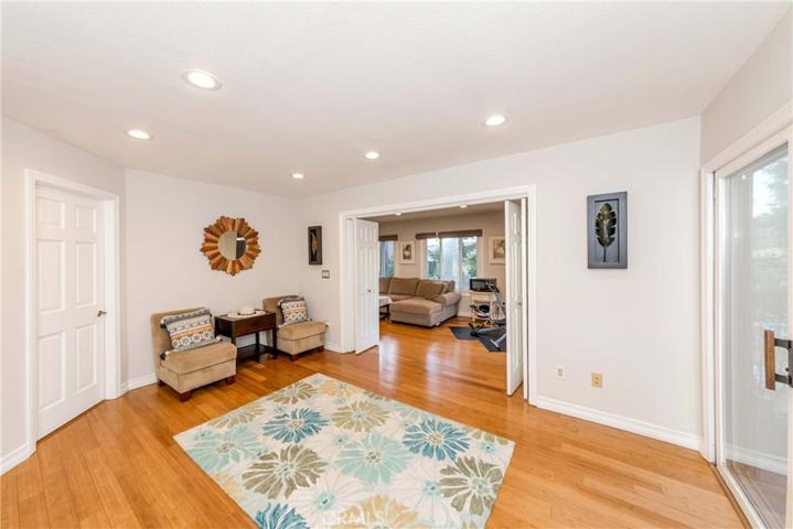 16285 Aurora Crest Drive, Whittier, California 90605