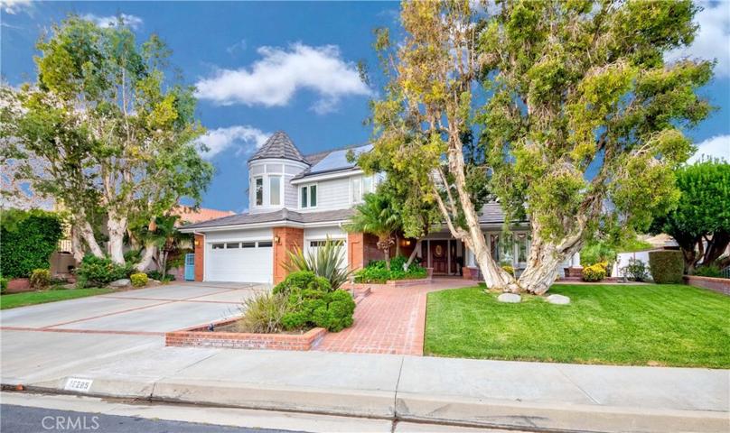 16285 Aurora Crest Drive, Whittier, California 90605