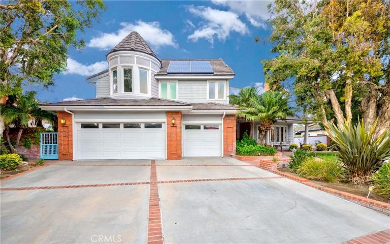 16285 Aurora Crest Drive, Whittier, California 90605