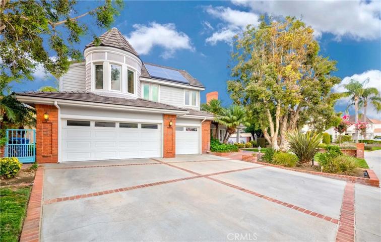 16285 Aurora Crest Drive, Whittier, California 90605