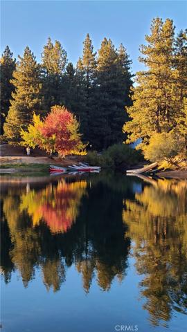Fall on the Lake