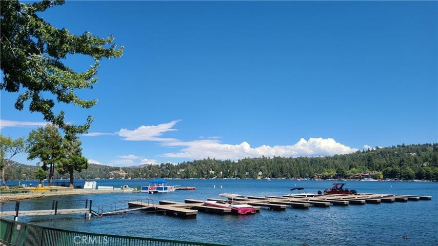 Arrowhead lake, just 20 minuets away.