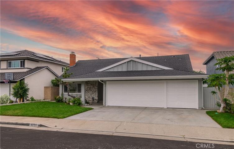 4751 Windsong Avenue, La Palma, California 90623