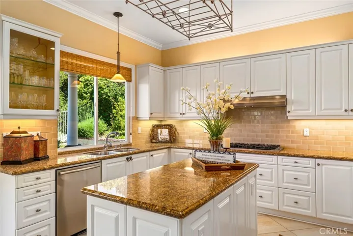 Granite counter tops