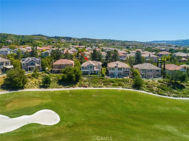 Home is right on the south Golf Course!