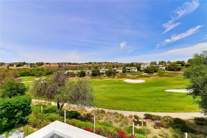 :Panoramic views of the Coto de Caza south golf course!