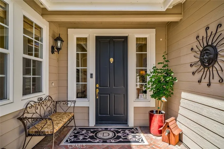 Welcome home!